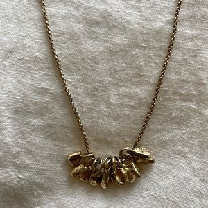 Pamela Card Serapis Necklace